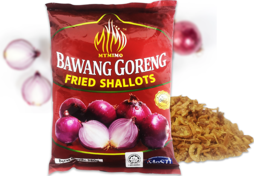 Fried Shallot Manufacturer Malaysia Mymi Food Enterprise